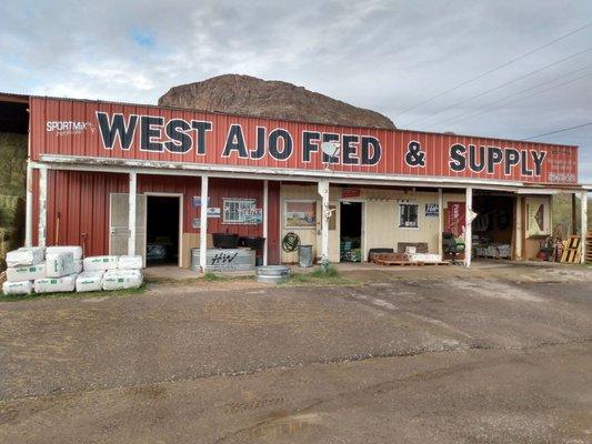 Best feed store in town!