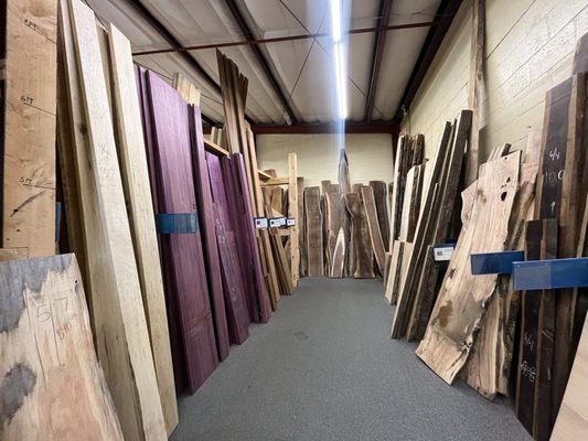 Albuquerque Exotic Wood