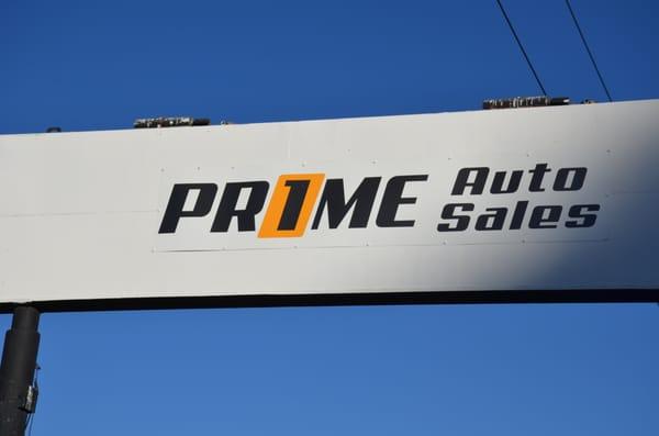 PR1ME Auto Sales