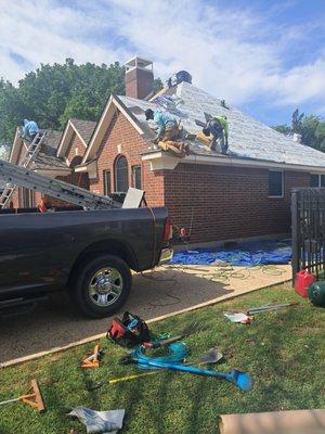 Lopez Roofing Restoration