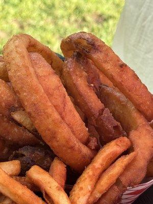 Onion rings