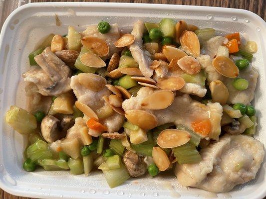 Almond Chicken