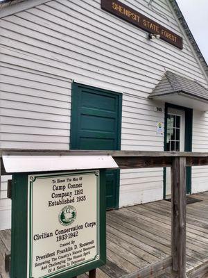 Camp Conner C.C.C Camp