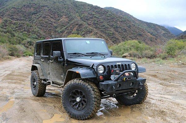 Elite Offroad and Performance
