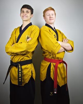 TEAM RA Martial Arts