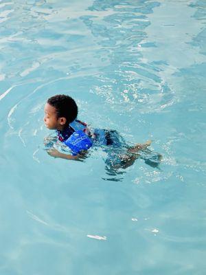 Little Fish Swimming LLC