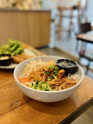 Chicken Vermicelli