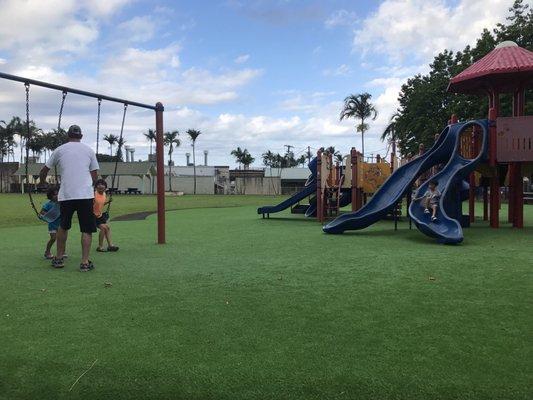 Ruth E Oda Playground