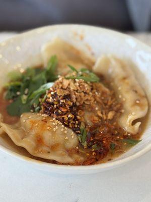Chili Dumplings