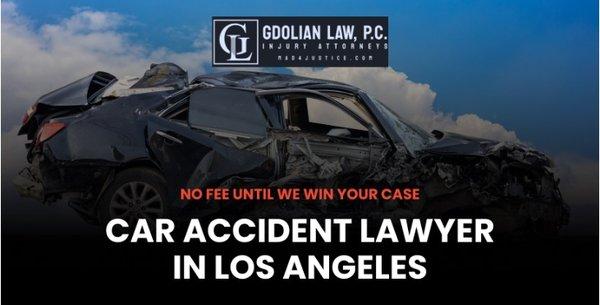 Gdolian Law Car Accident & Personal Injury Attorneys
