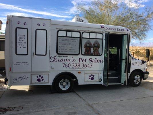 Diane's Pet Salon