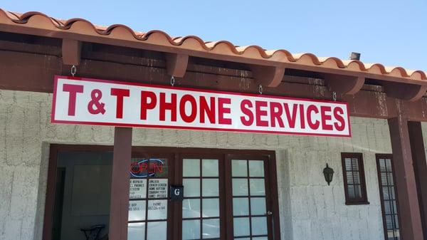 T&T Phone Services