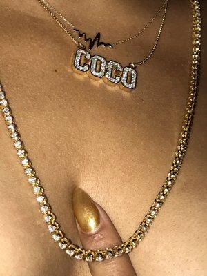 Diamonds By Plaza Nick's Place