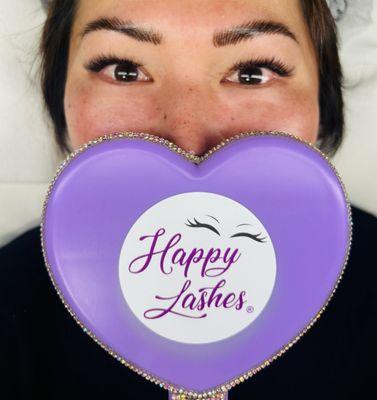 Happy Lashes