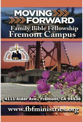 You're' At Home at FBF