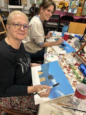 Bring your photos and Ill guide you step by step