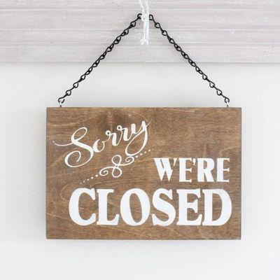 We are closed due to COVID-19. Please call to be put in a request an appointment list.