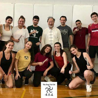 Sifu Tommy's Kung Fu & Tai Chi Chinese Martial Arts