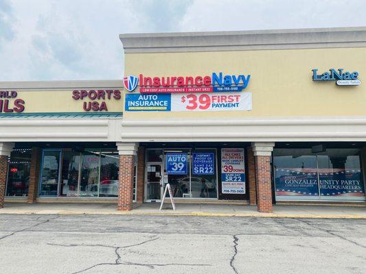 Insurance Navy Brokers