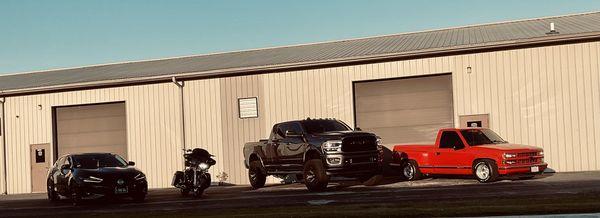 KO & Shyne Auto & Performance