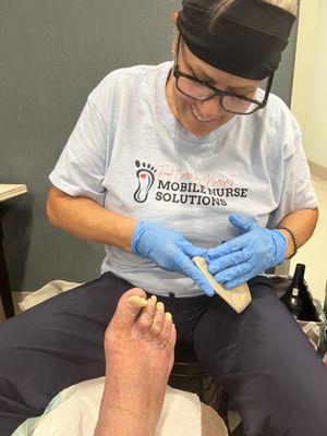 Mobile Nurse Solutions