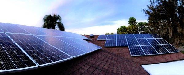 Blue Sky Solar Energy