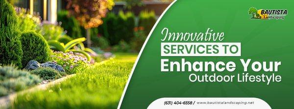 Bautista Landscaping
