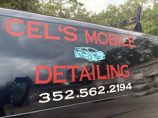 Cel’s Mobile Detailing