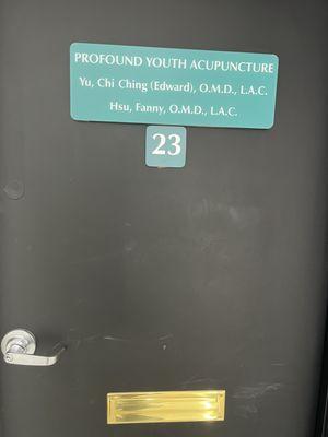 Profound Youth Acupuncture