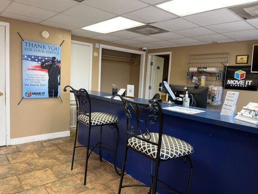 Move It Self Storage