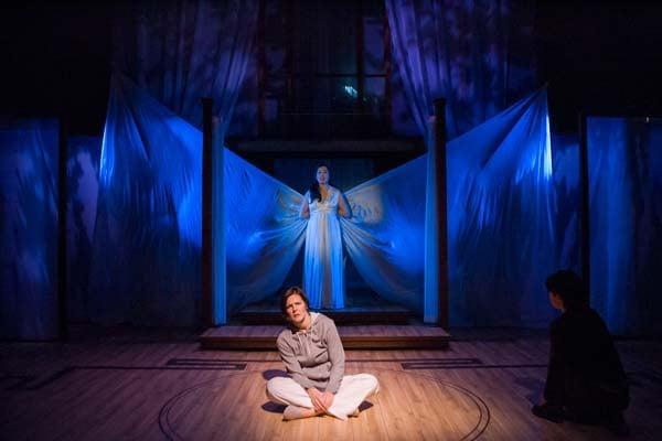 Scene from the show.