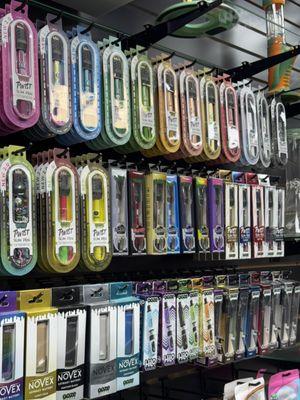 ooze, cart, batteries