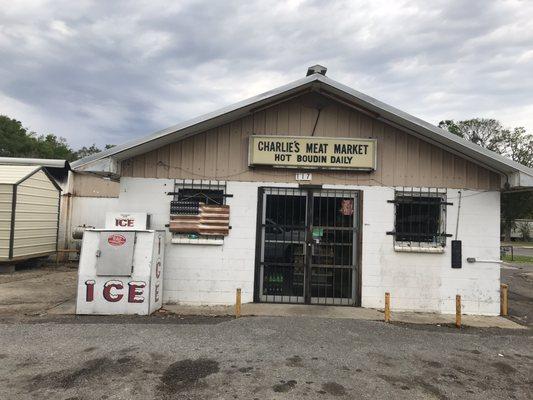 Charlie's Meat Market & Groc