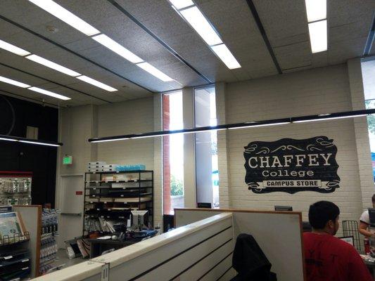 Chaffey College