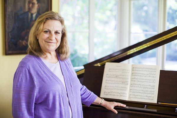 Deborah Berman Piano and Voice Studio