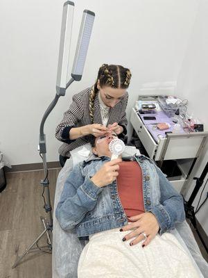 Anahit’s Lash & Eyebrow Studio