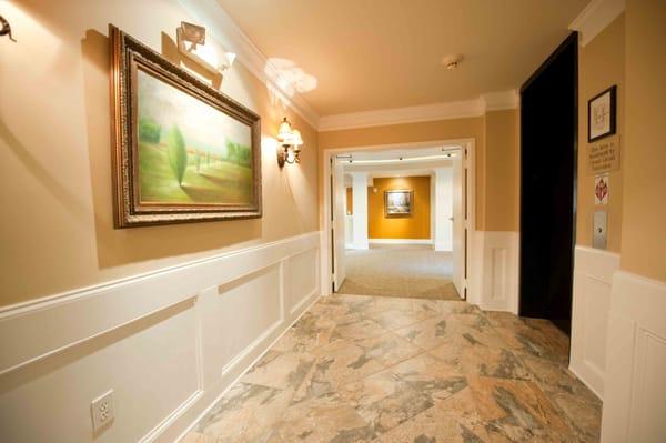 As a result of our findings, we recommended an updated Security System and Access Control System.