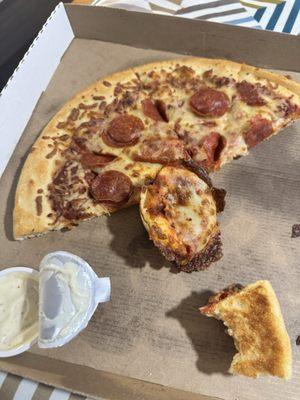 Little Caesars Pizza