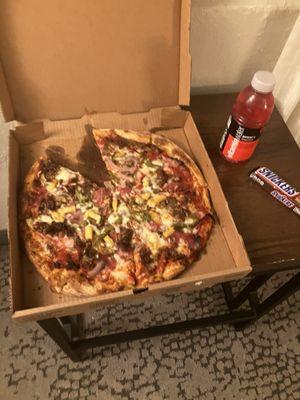 Papi's N.Y. Pizza