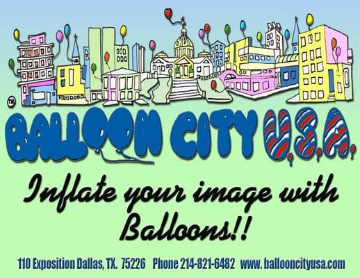 Balloon City USA
