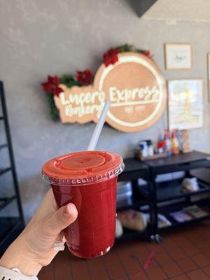 Lucero's Bakery Express