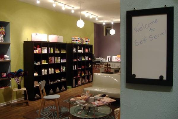 Self Serve Sexuality Resource Center