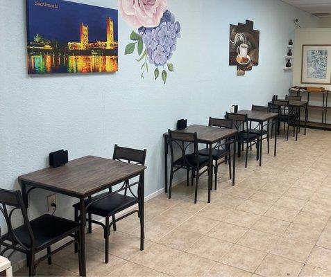 Middle East Bakery & Coffee Shop