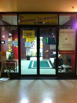 Arcade Theatre/Pink Banana