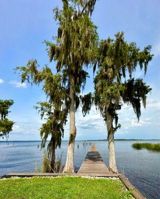 Private Fishing Pier