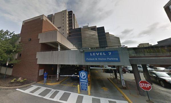 Garage Parking At Upmc Montefiore