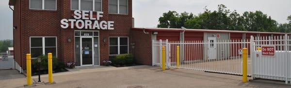 Bearcat Storage-Green Township