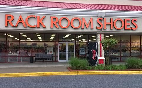 Rack Room Shoes
