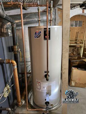 BlackWolf Plumbing & Heating