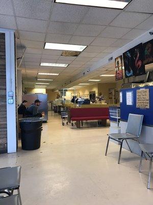 Bubbles Laundromat Dega